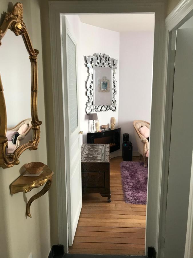 Superbe Appartement Proche De La Butte Montmartre Paris Exterior photo